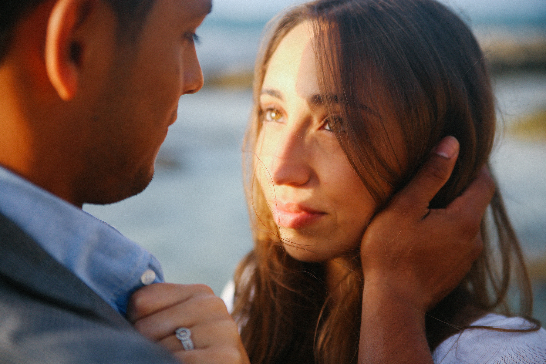 oahu hawaii engagement photography photographer