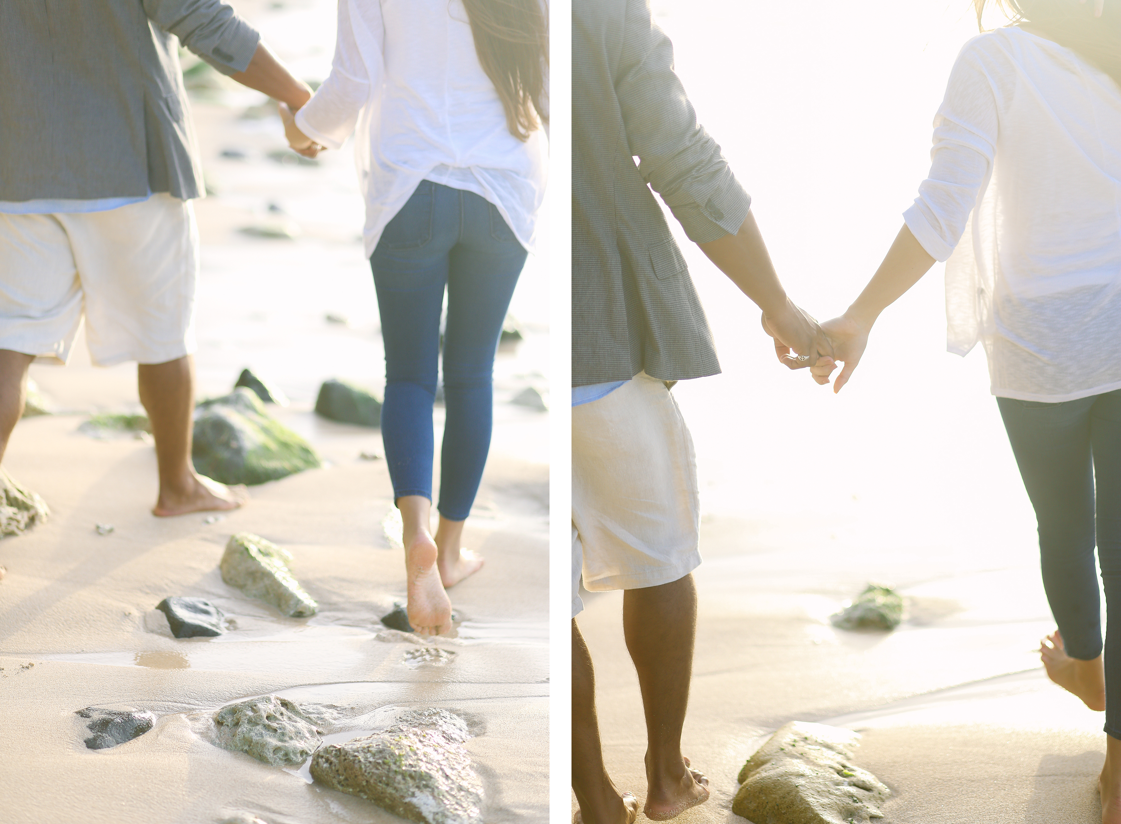 oahu hawaii engagement photography photographer