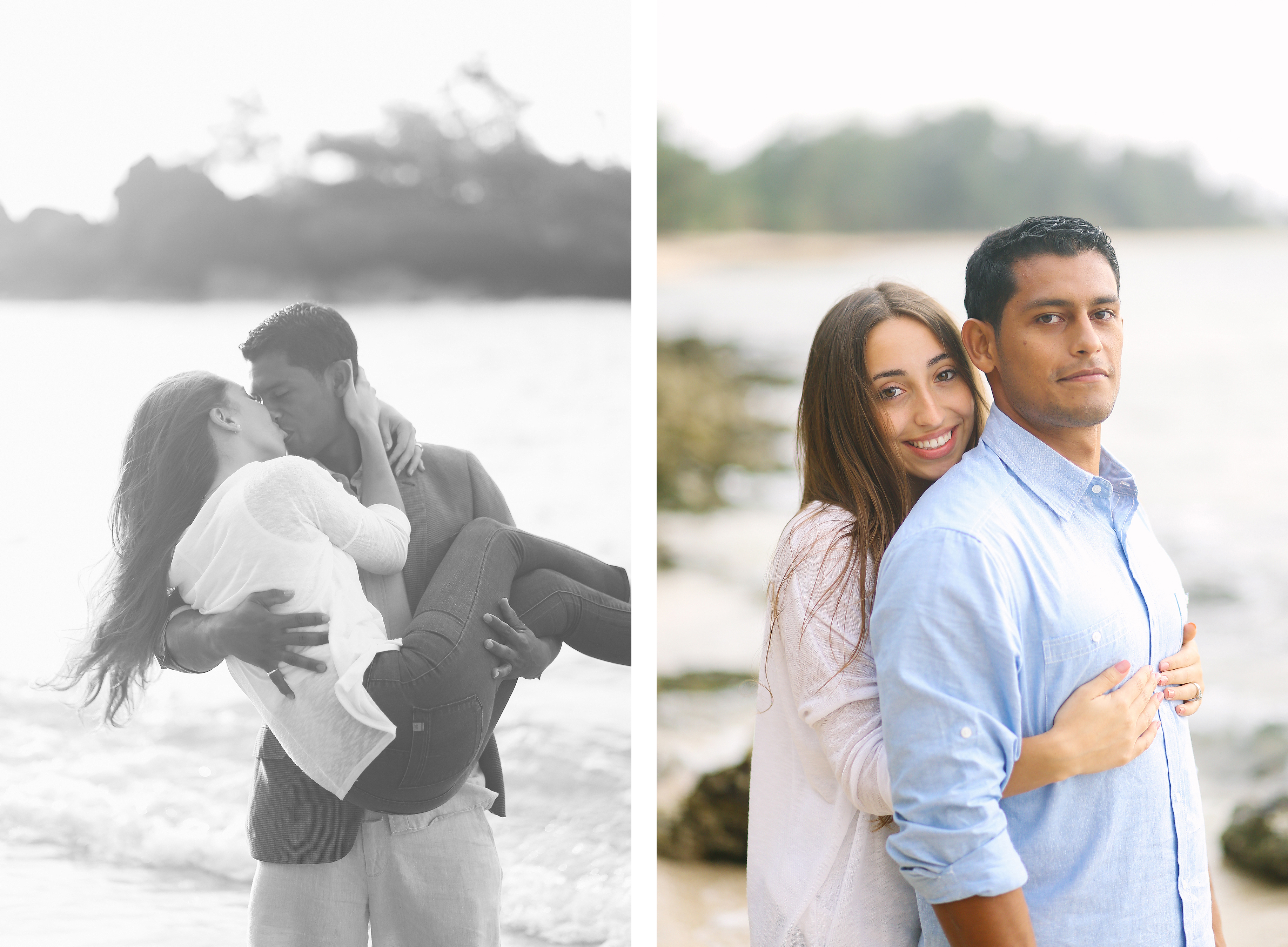 oahu hawaii engagement photography photographer