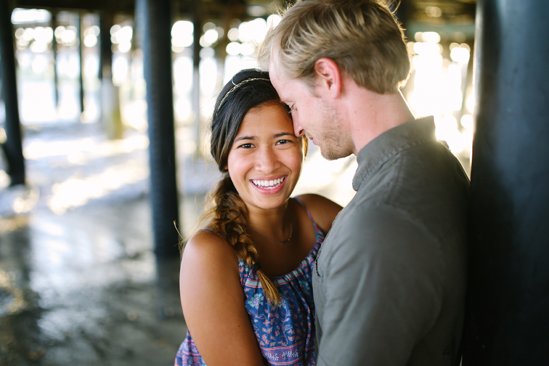 orange county engagement photographer