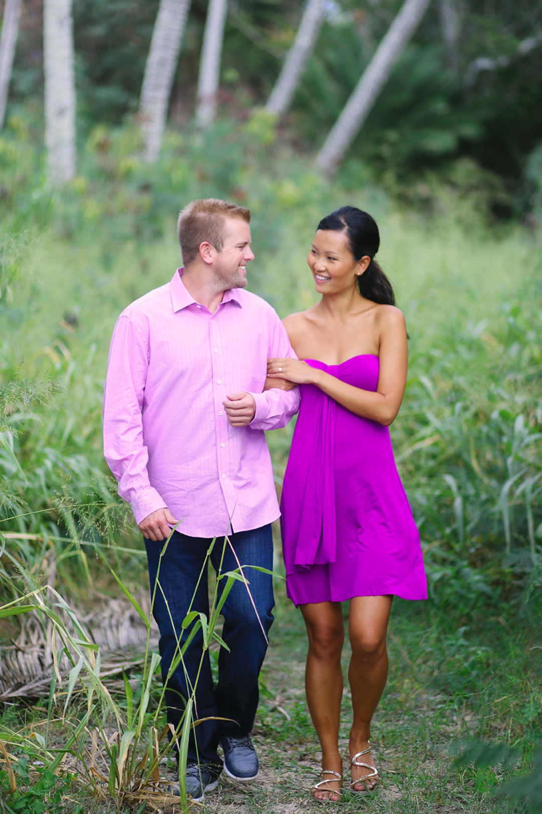 oahu engagement photographer