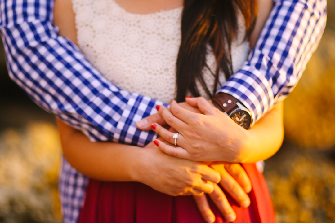 oahu engagement photographer