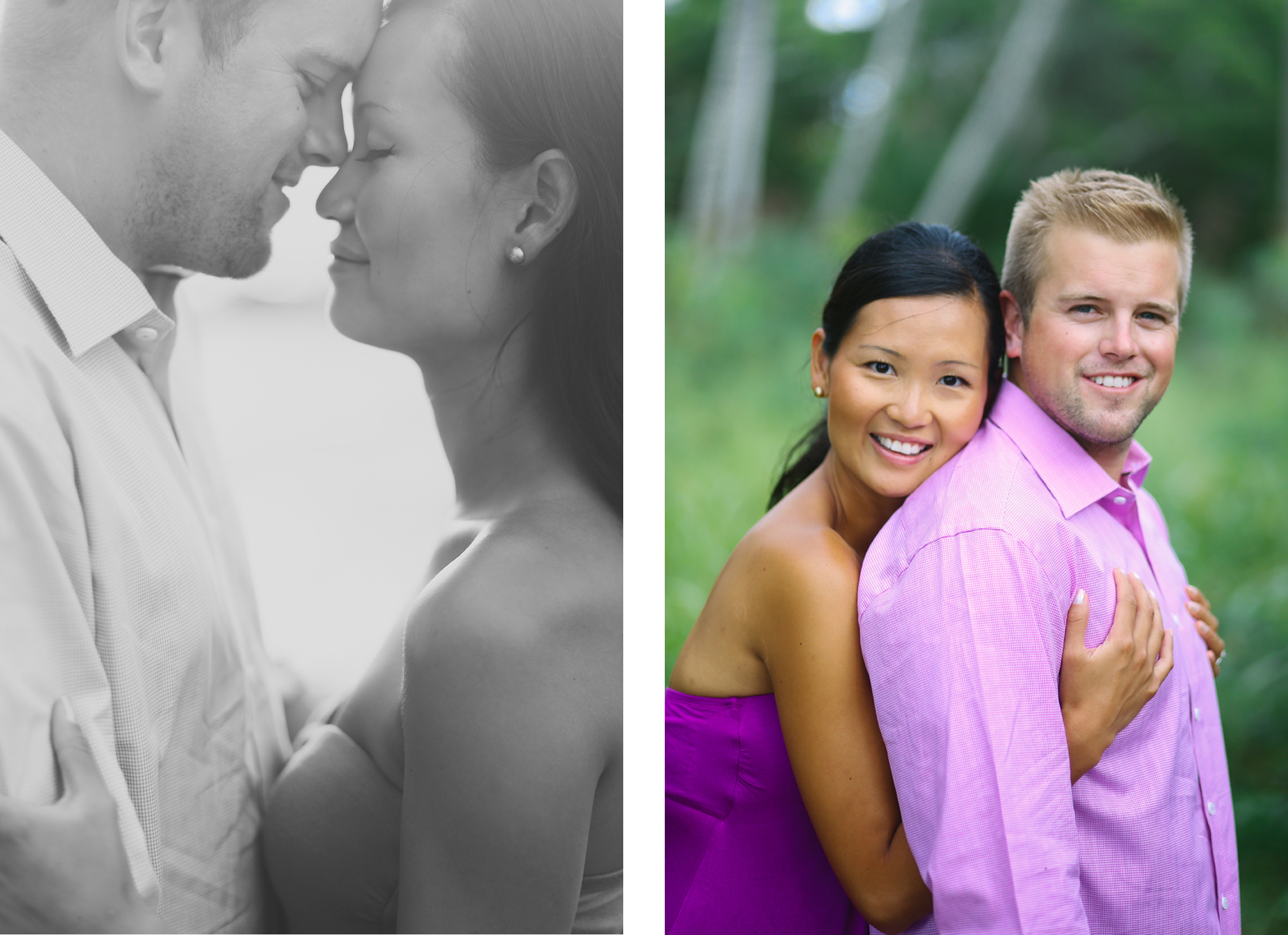 oahu engagement photographer