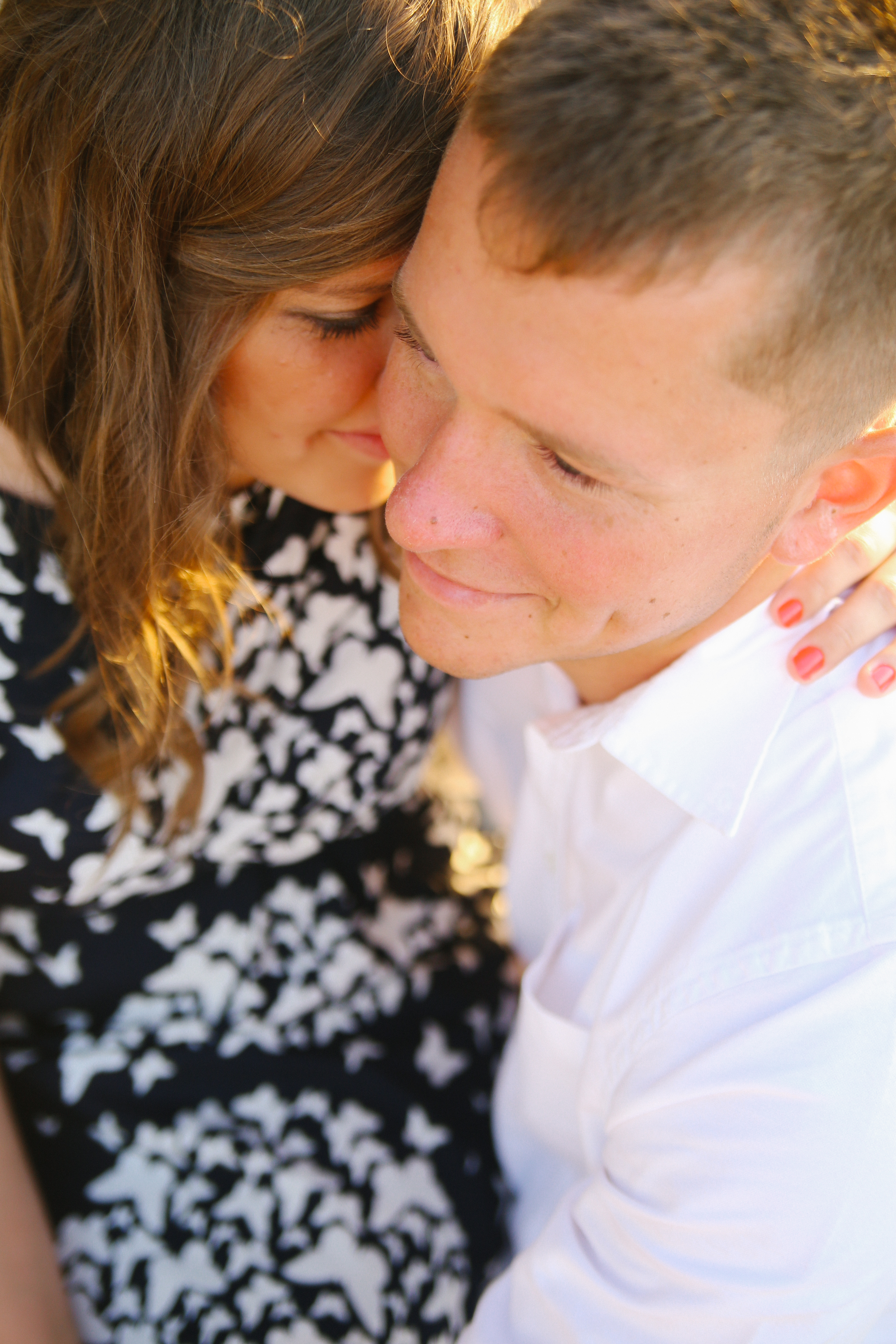 oahu engagement photographer