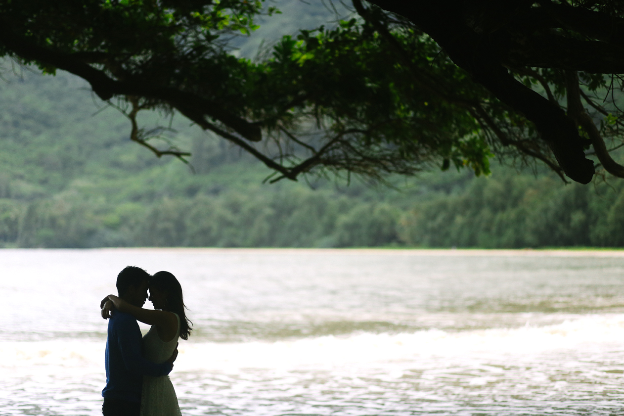 oahu engagement photographer