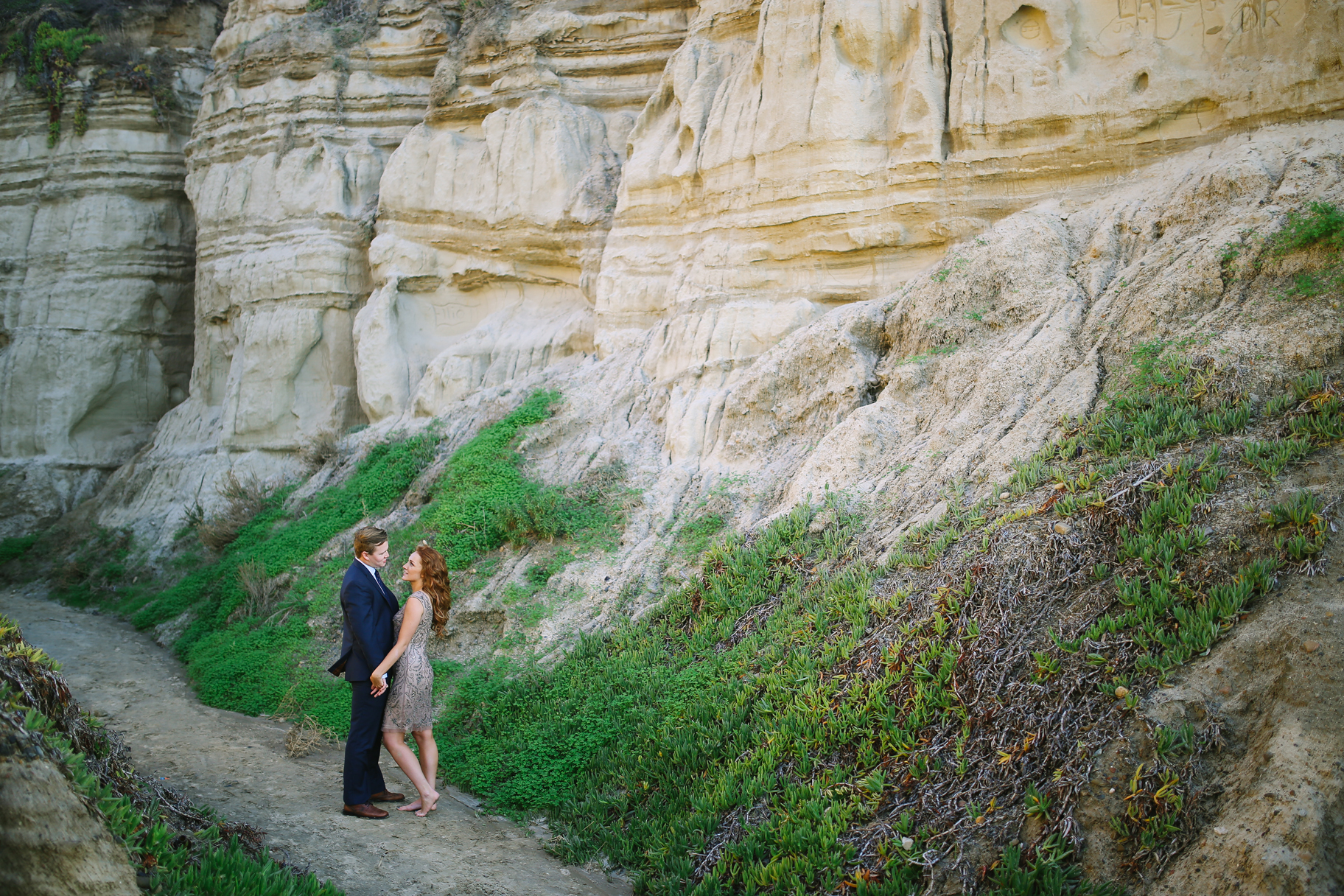 orange county engagement photographer