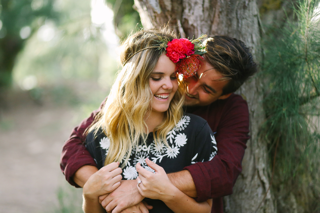 oahu engagement photographer