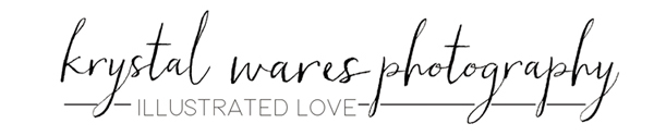 Krystal Wares Photography logo